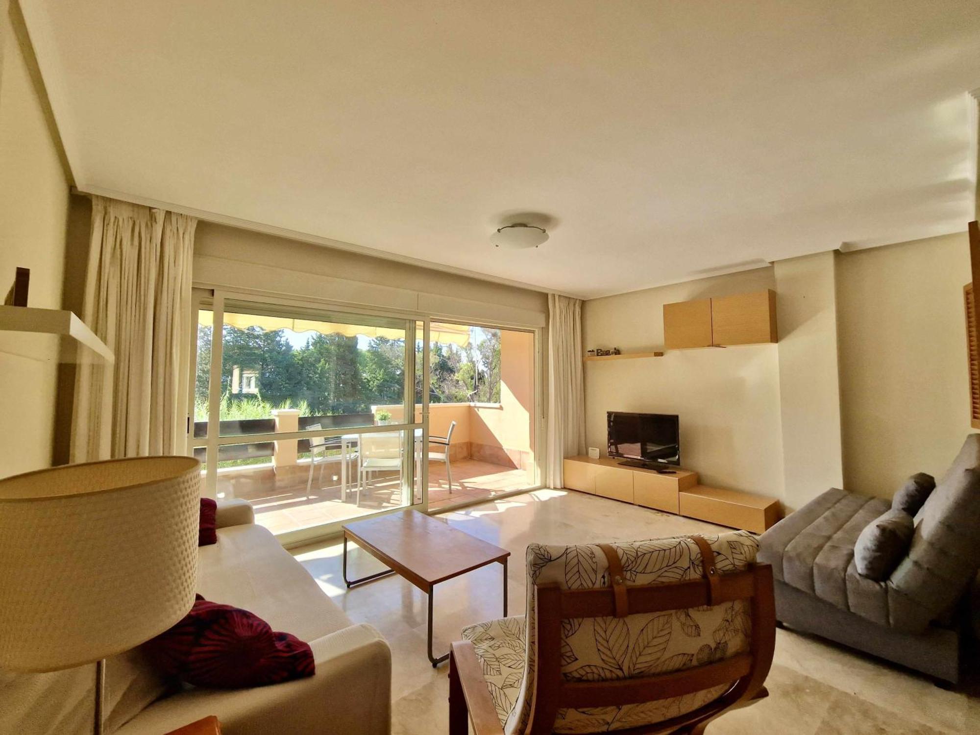 Ferienwohnung Sr Carib Playa Marbella Exterior foto