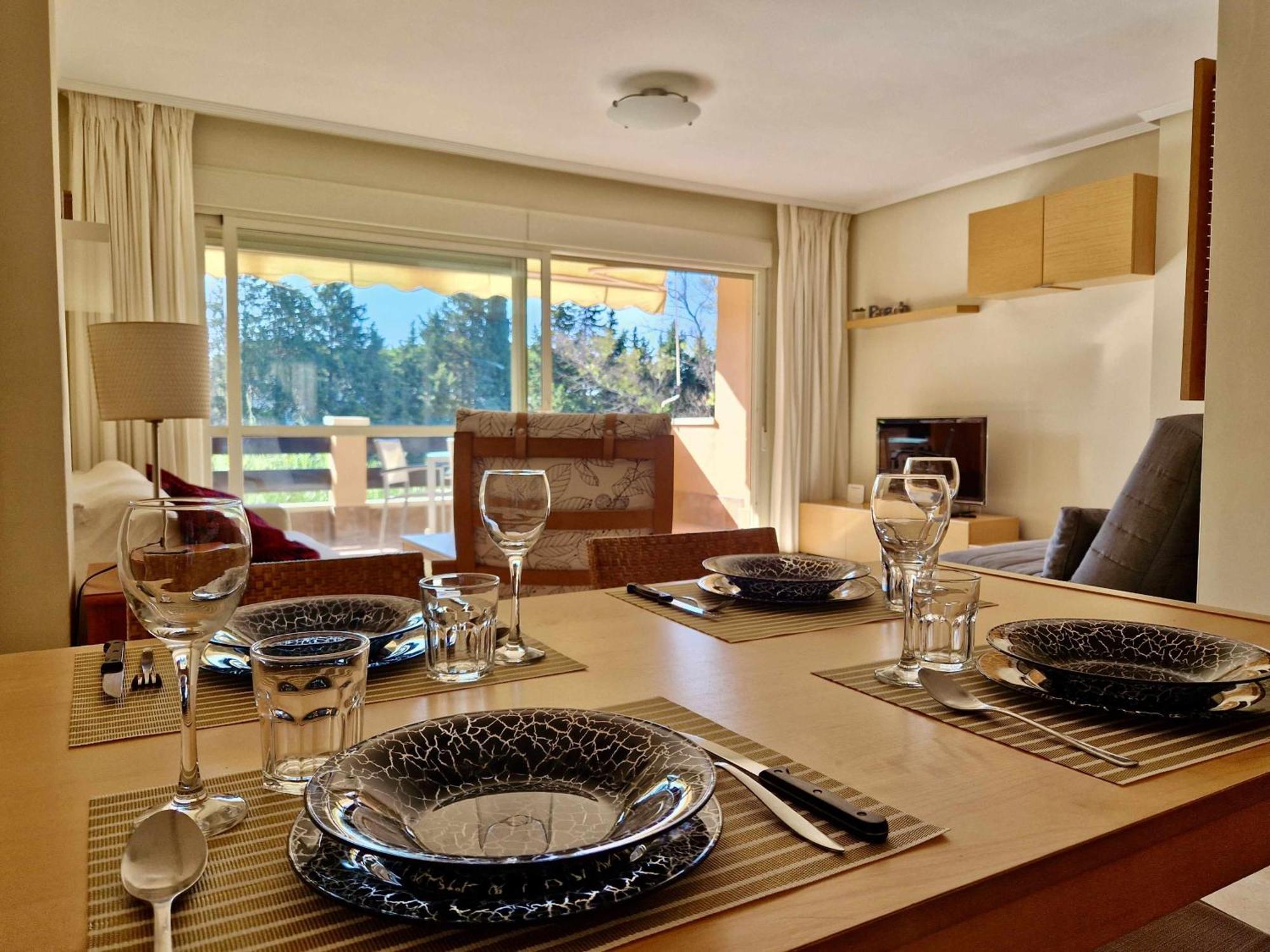 Ferienwohnung Sr Carib Playa Marbella Exterior foto