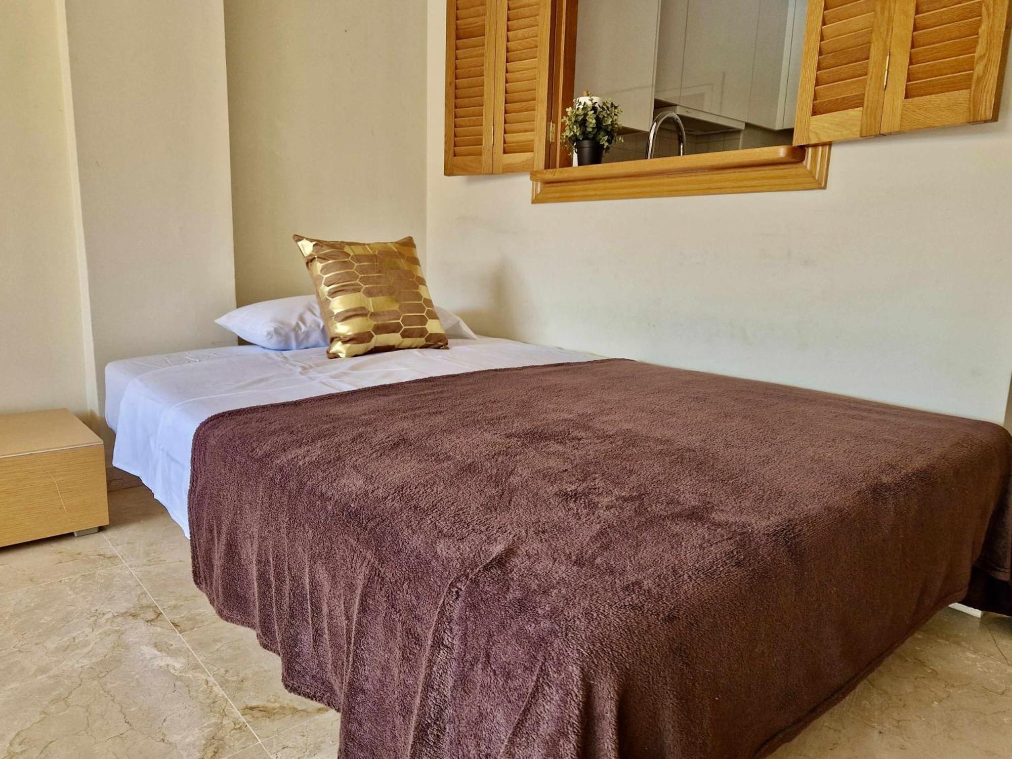 Ferienwohnung Sr Carib Playa Marbella Exterior foto