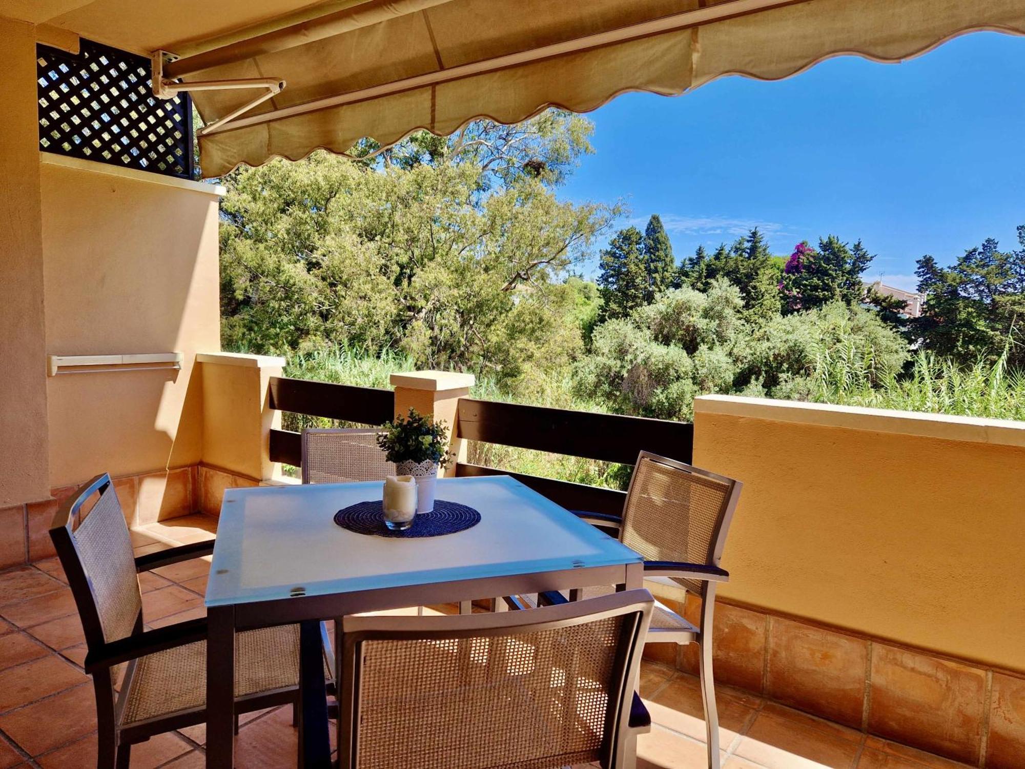 Ferienwohnung Sr Carib Playa Marbella Exterior foto