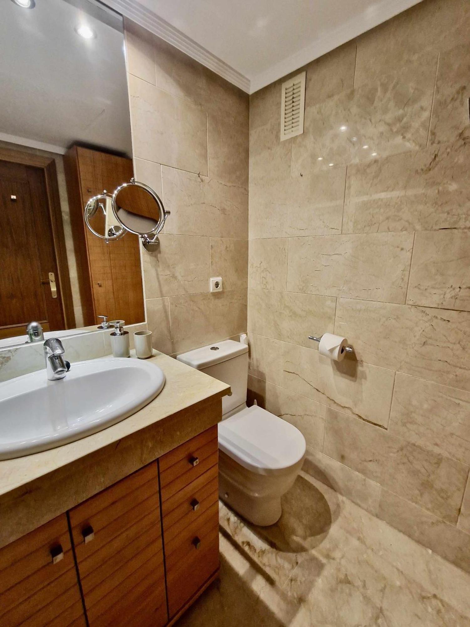 Ferienwohnung Sr Carib Playa Marbella Exterior foto