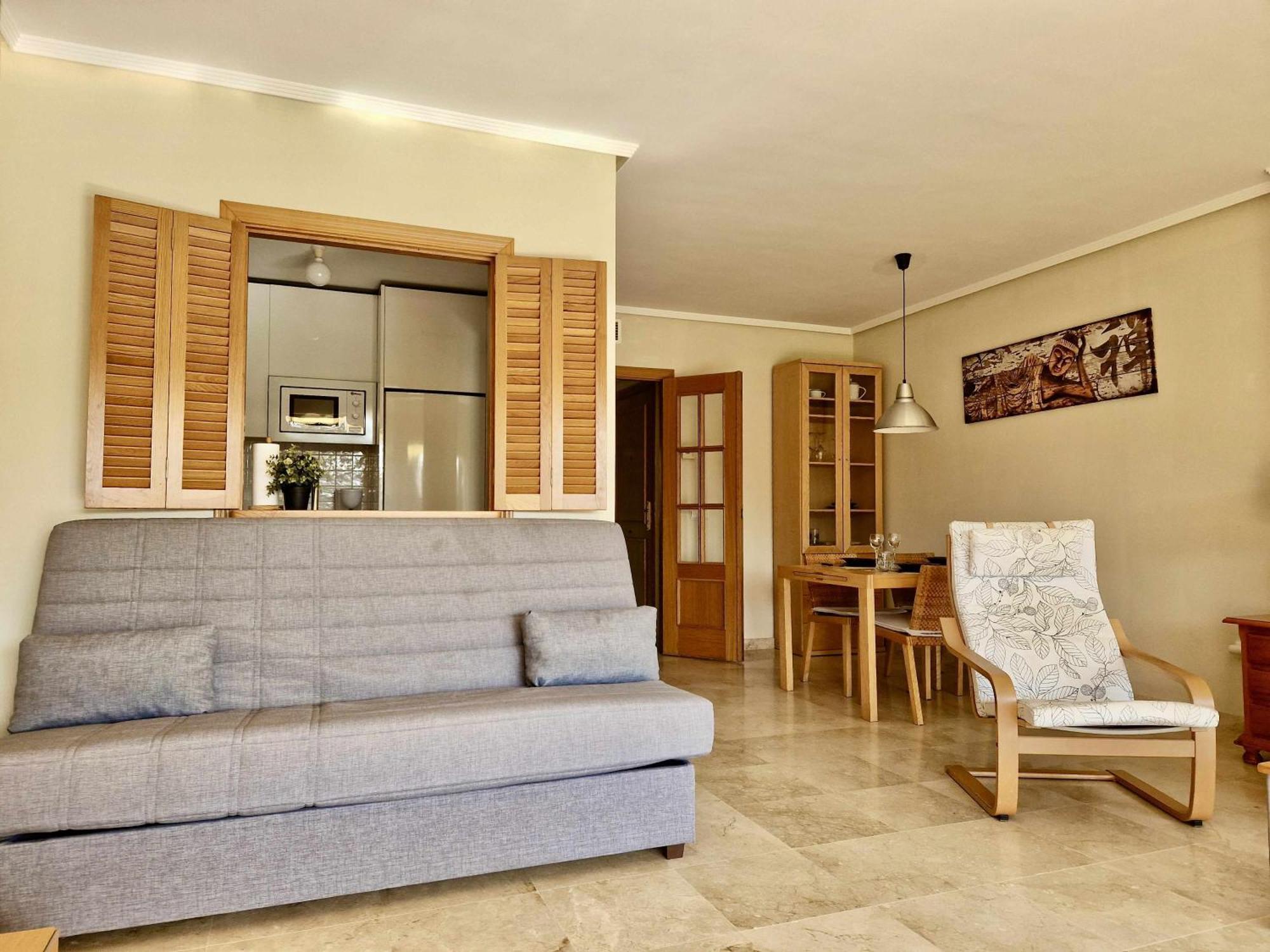 Ferienwohnung Sr Carib Playa Marbella Exterior foto