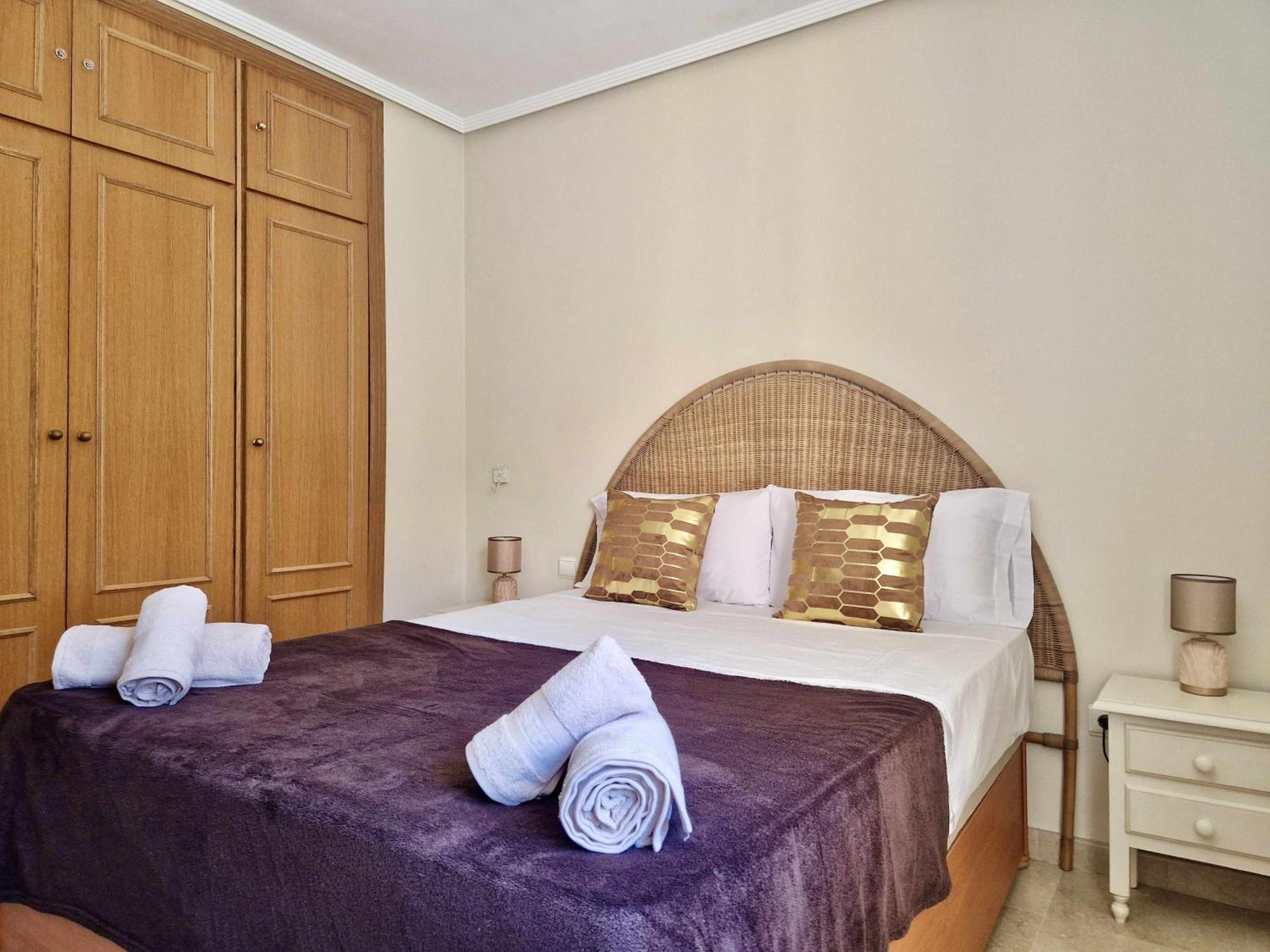 Ferienwohnung Sr Carib Playa Marbella Exterior foto